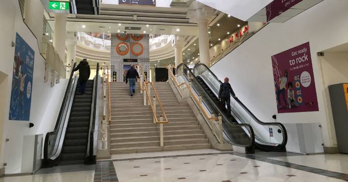 Fears for future of Potteries Centre store as retailer on brink of collapse
