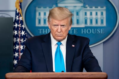 Does President Donald Trump's Tariff and Trade Policy Have America on a Collision Course With Stagflation?