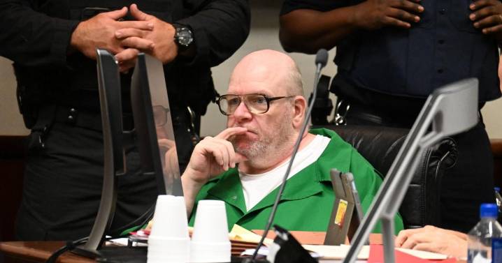SC court assesses Steven Bixby’s competence for execution