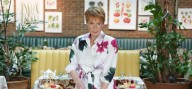 Celia Imrie: how brooches, hankies and a secret tribute brought Thursday Murder Club character to life
