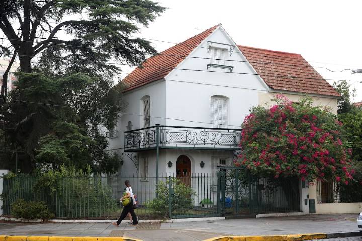 El dato inesperado. El precio de las casas sube más que el de los departamentos en venta en CABA