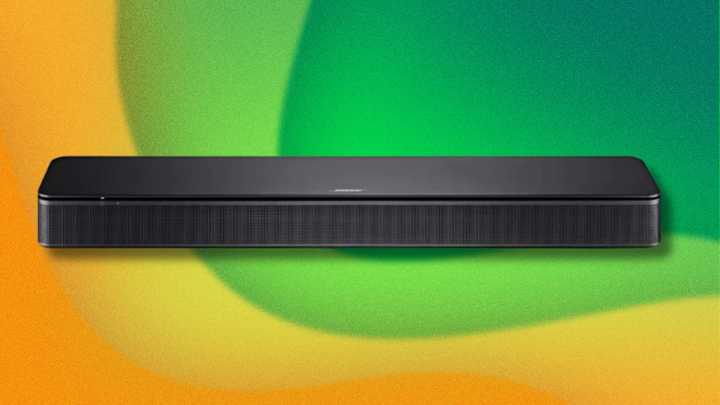 Best soundbar deal: Get the Bose TV Speaker soundbar for its lowest price at Amazon