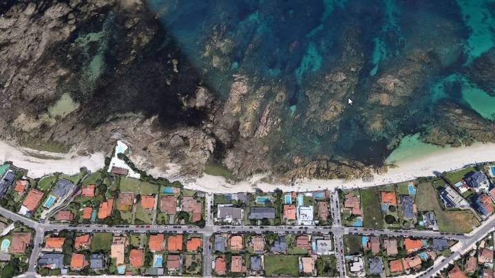 La calle más cara para comprar una vivienda en Galicia recorre la costa de Vigo