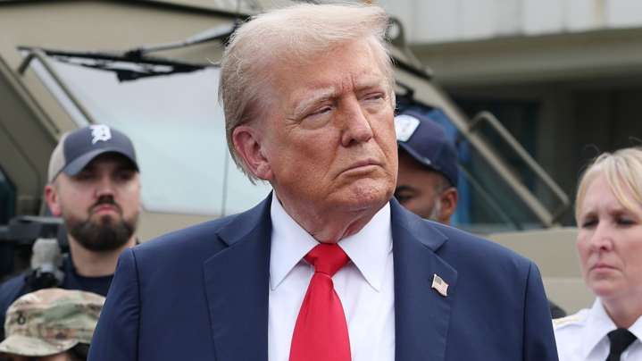 Trump's Reaction To Taylor Swift's Engagement Hints He's Desperate For A Wedding Invite