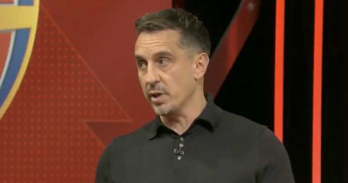 Gary Neville makes 'ferocious' Rangers and Leeds comparison with Celtic on his hostile list