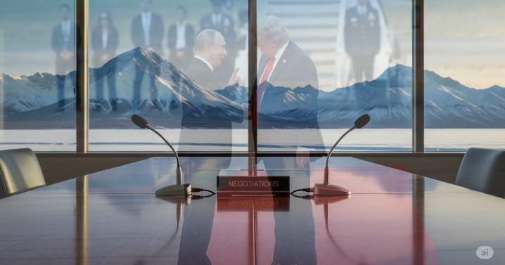 ¿Por qué Trump eligió Alaska para reunirse con Putin? Vínculo estratégico que pocos conocen