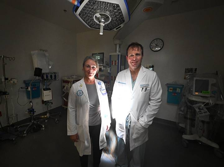 Kaiser Vacaville unveils expanded Emergency Department