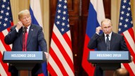 Los cuatro encuentros entre Trump y Putin que no auguran nada bueno en su nueva reunión en Alaska