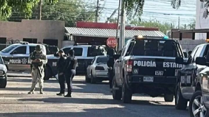 Sonora: detienen a dos presuntos sicarios que mataron a niño de 2 años y a un hombre