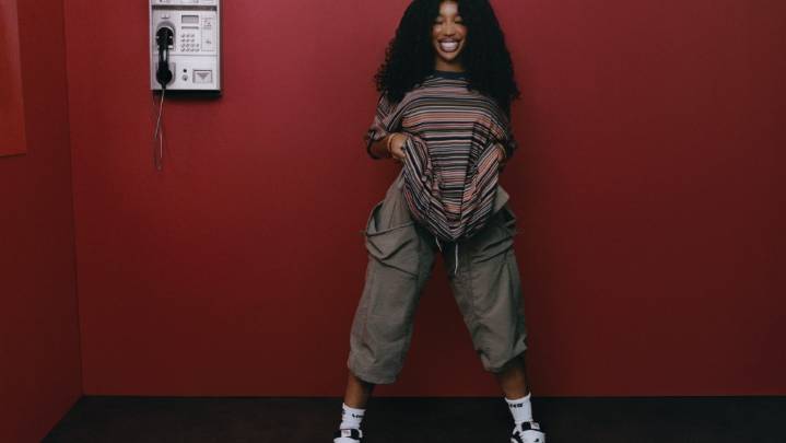 Vans Announces SZA as Artistic Director [PHOTOS]