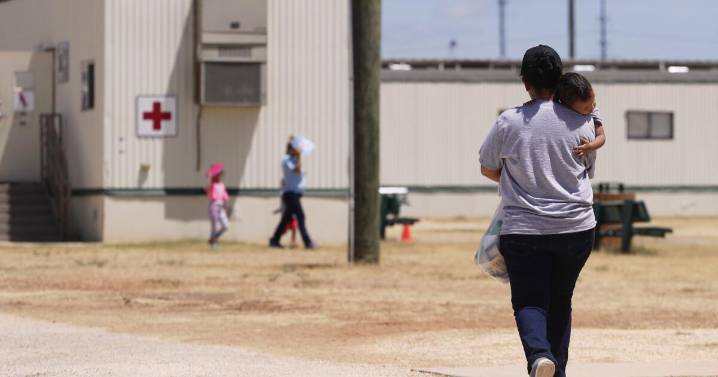Trump administration asks judge to end policy on protections for immigrant children in custody