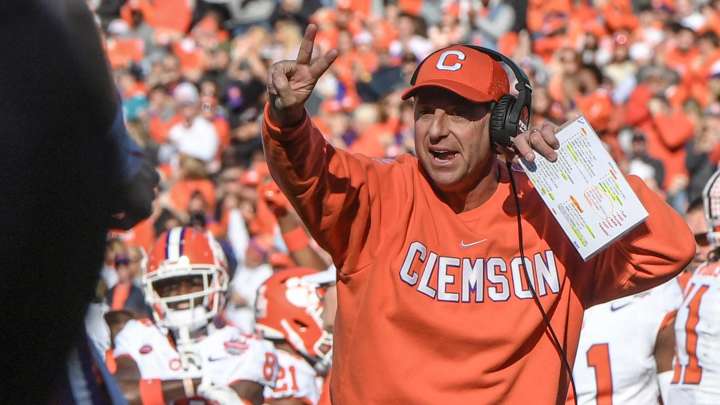 Winningest Clemson football coaches in Tigers history