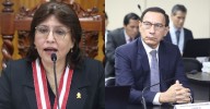 Delia Espinoza sobre posible traslado de Vizcarra a penal Lurigancho: "Es un tema ajeno a nuestras competencias"