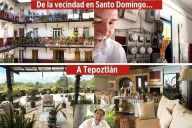 Se compra Noroña mansión de 1,200 metros cuadrados en 12 mdp