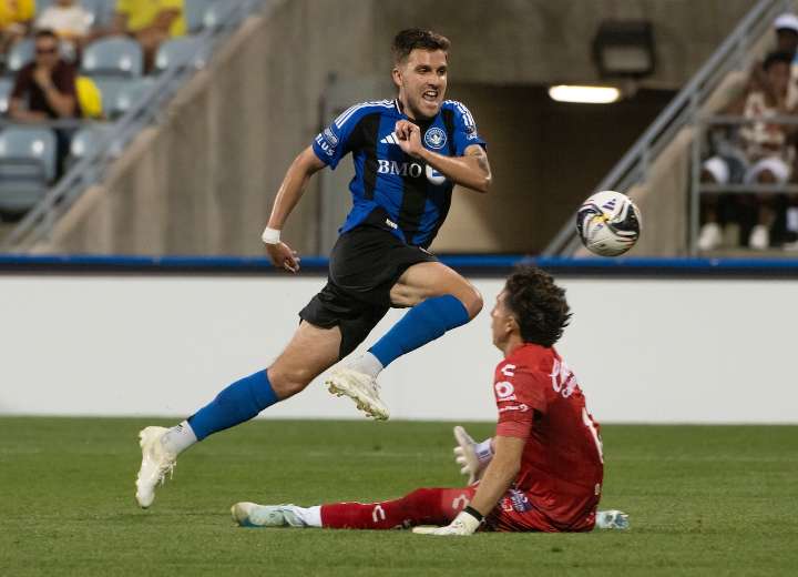 Where to stream Montreal vs. Puebla Leagues Cup match today on Apple TV