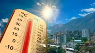 Temperatura aumentará en Venezuela entre el 20 agosto y 22 de septiembre