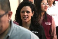 Descarta Luisa Alcalde ruptura de Morena con PVEM y PT rumbo a elección de 2027
