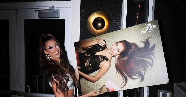 Lina Luaces: Me siento orgullosa y profundamente agradecida