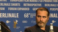 Hollywood Actor Presented with Annual "Even More Self-Righteous than a Mennonite" Award