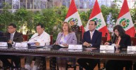 Luis Herrera responde a Dina Boluarte tras reunión del Conasec: "Modelo de seguridad ciudadana está desfasado"