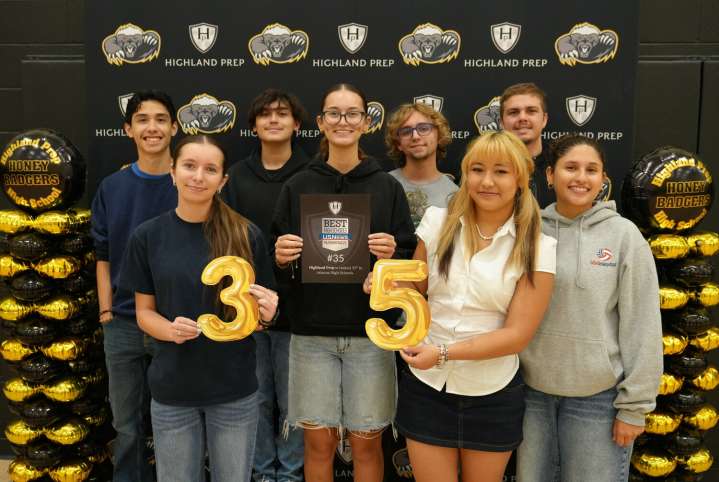 Surprise charter high school among best in state