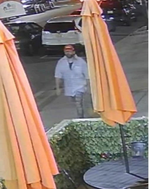 Newark cops hunt suspect after vendor’s festival gear stolen