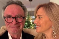 “Mi amigo, mi maestro, mi amante”. Marina Borensztein celebró 19 años de amor con Oscar Martínez con una conmovedora carta