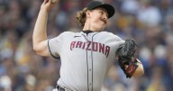 Diamondbacks reliever Rashi shines in long-awaited MLB debut with save against MLB