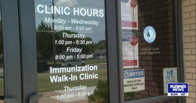 Southwest Kansas measles outbreak could see resolution