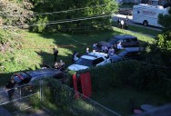 Chicago police officers and 1 other injured in police shooting
