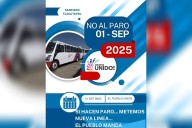 Vecinos de Tlacotepec advierten a transportistas: “Si paran, se van”