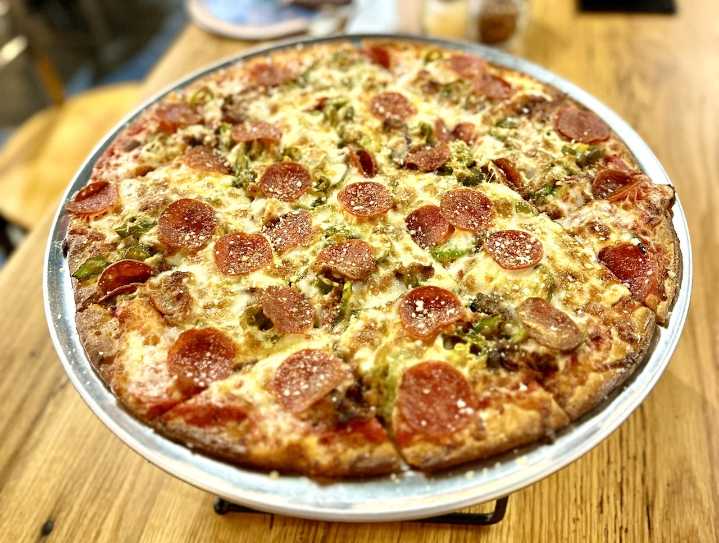 Alabama's most underrated pizzerias: From Florence to Gulf Shores