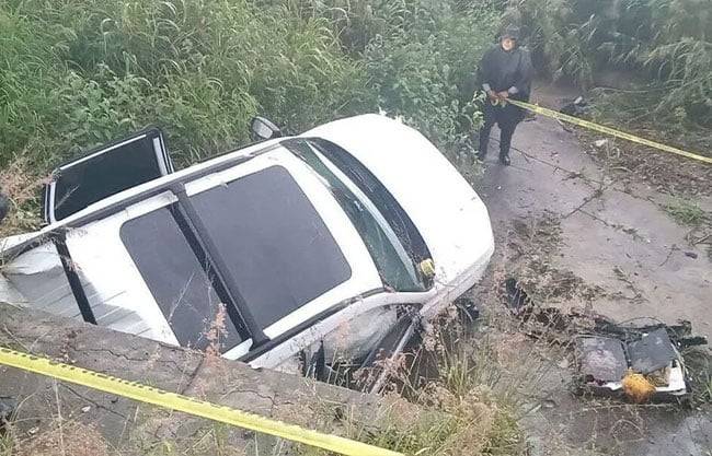 Así fue el fatal accidente del hijo del ex gobernador de Aguascalientes que perdió la vida