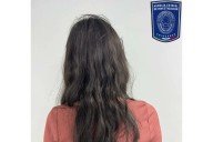 Localizan a menor de 12 años horas después de que se ausento de casa