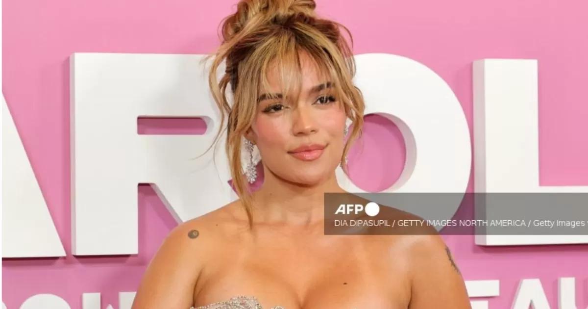 Karol G será la artista principal del show de medio tiempo de la NFL en Brasil