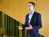 Senator Tom Cotton tours Heartland Whole Health Institute in Bentonville