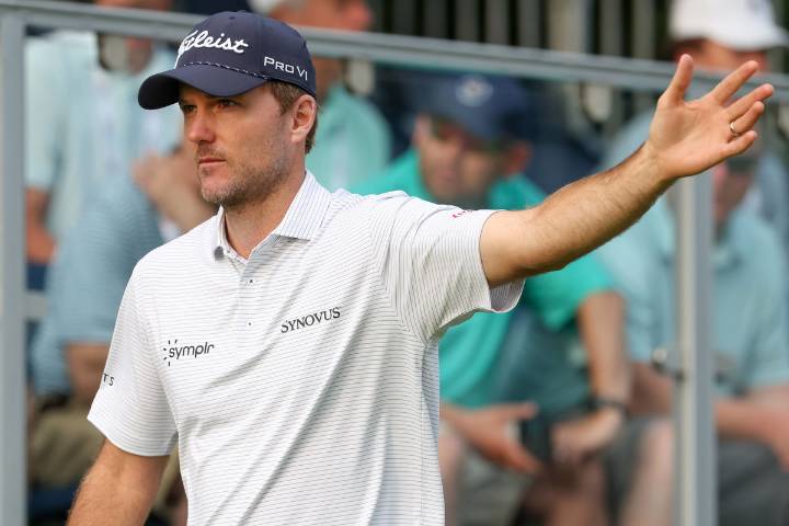 Russell Henley Opens Up on His ‘Heart Rate’ Spiking Amid Pressuring PGA Tour Event When the pressure mounts the golfer-caddy relationship can make all the difference. Russell Henley knows this firstha