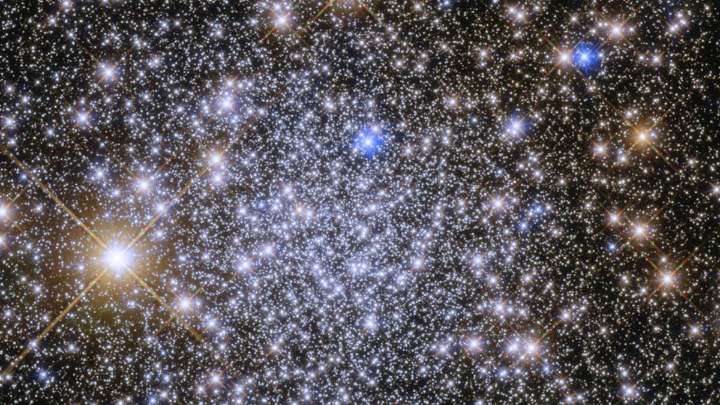 EEUU: científicos logran observar el interior de una estrella moribunda