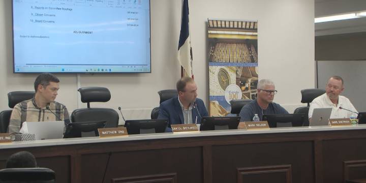 Woodbury County Board of Supervisors approves changes to zoning ordinance