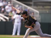 Piratas subirán al eléctrico prospecto Bubba Chandler
