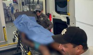 Lesionan gravemente a balazos a presunta delincuente en Cancún