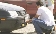 De cuánto es la multa por circular sin placas en Edomex