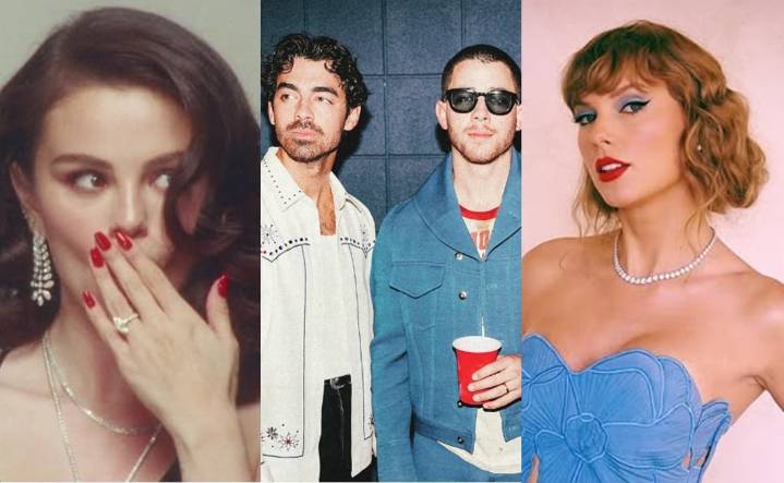 Selena Gomez comparte el mejor recuerdo de su noviazgo con Nick Jonas: conocer a Taylor Swift