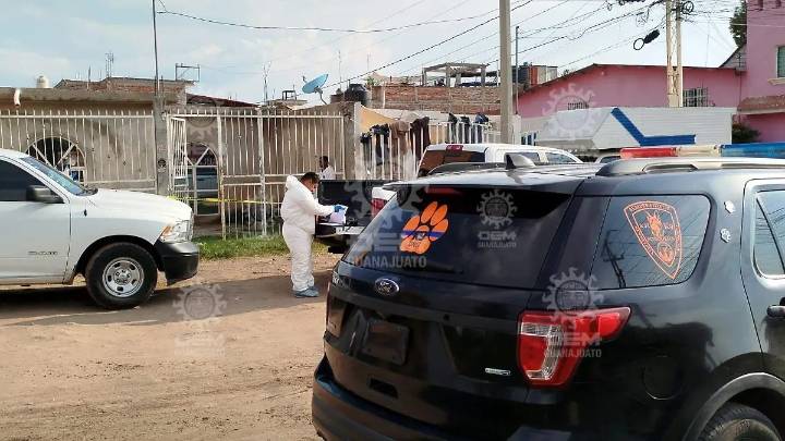 Fiscalía busca otra fosa en Irapuato: registran vivienda en colonia Zapote del Milagro