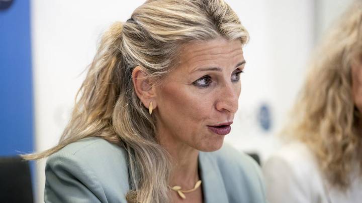 CSIF urge a Yolanda Díaz a aplicar la jubilación anticipada y desarrollar el catálogo de enfermedades de los bomberos forestales