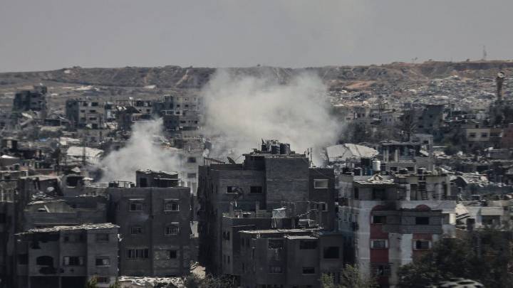Digital tokens, AI-powered cities, and evictions: Trump's plan for Gaza