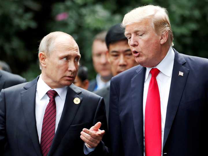 Trump's deadline arrives for Putin to agree to a ceasefire or face sanctions