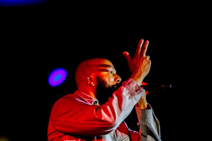 Common leads a strong opening night for San Jose Jazz Summer Fest