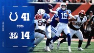 Riley Leonard, Colts roll past Bengals in preseason finale
