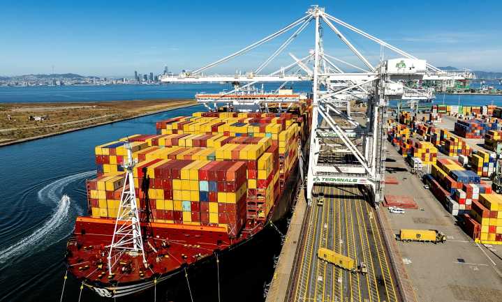 Trump's sweeping new tariffs take effect